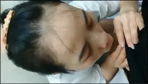 Người yêu quảng nam lén lút bú mút cho người yêu trong phòng tắm