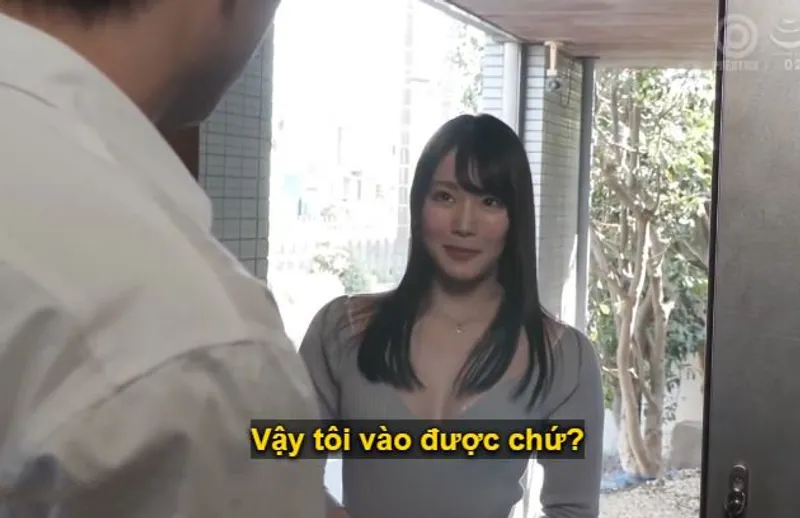 Anh trai giàu có bị cô em xinh tươi nhà hàng xóm, mới cưới chồng dọn về, chủ động rủ rê quan hệ.