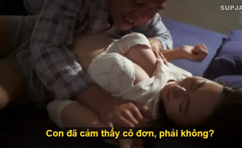 Nhìn con trai mải miết lao đầu vào việc khiến vợ sắp cưới cảm thấy cô quạnh, ông bố chồng nổi máu dại, lao vào "trả bài" cho nàng dâu.
