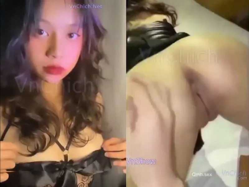 địt cùng người tình thích cosplay dâm đãng
