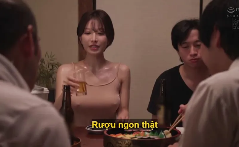 Người vợ gạ làm tình cả gia đình người chồng vì anh xã dẫn về quê rồi bỏ bê dam dang sml