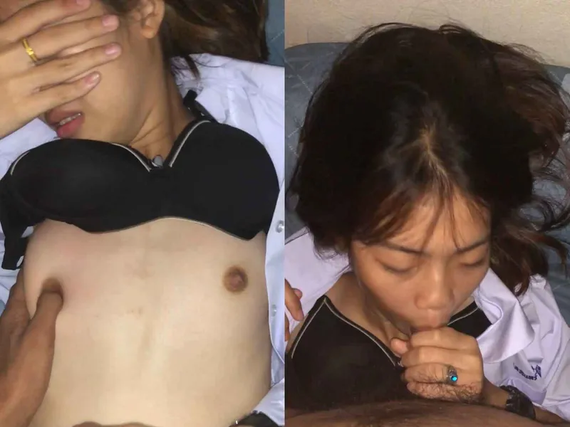 Huấn luyện eny sinh viên thành một con đỹ dâm nghiện mút cò p1